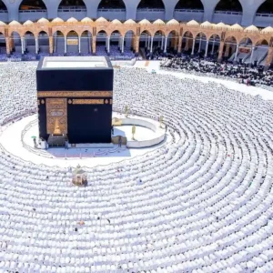 محطة قطار الحرمين مكة