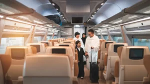 train
