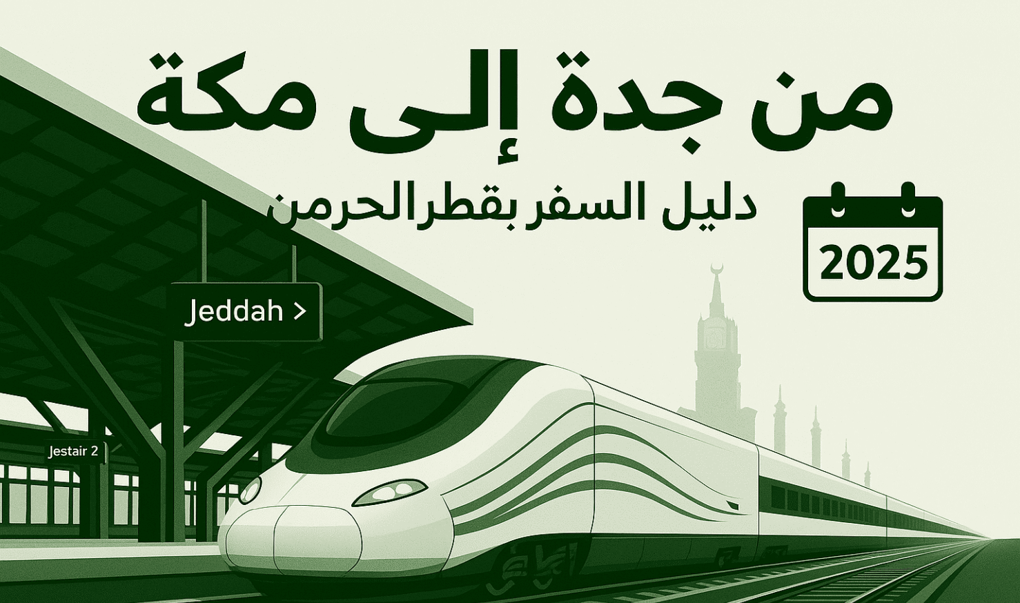 قطار المسافر