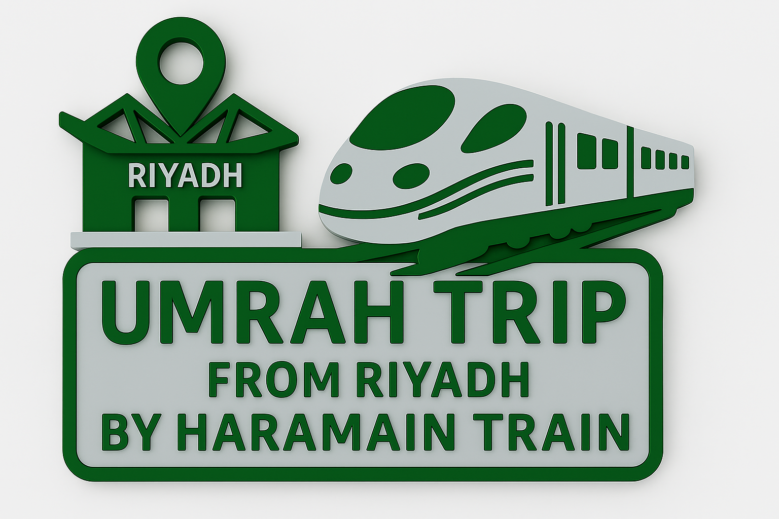 Umrah trip from Riyadh
